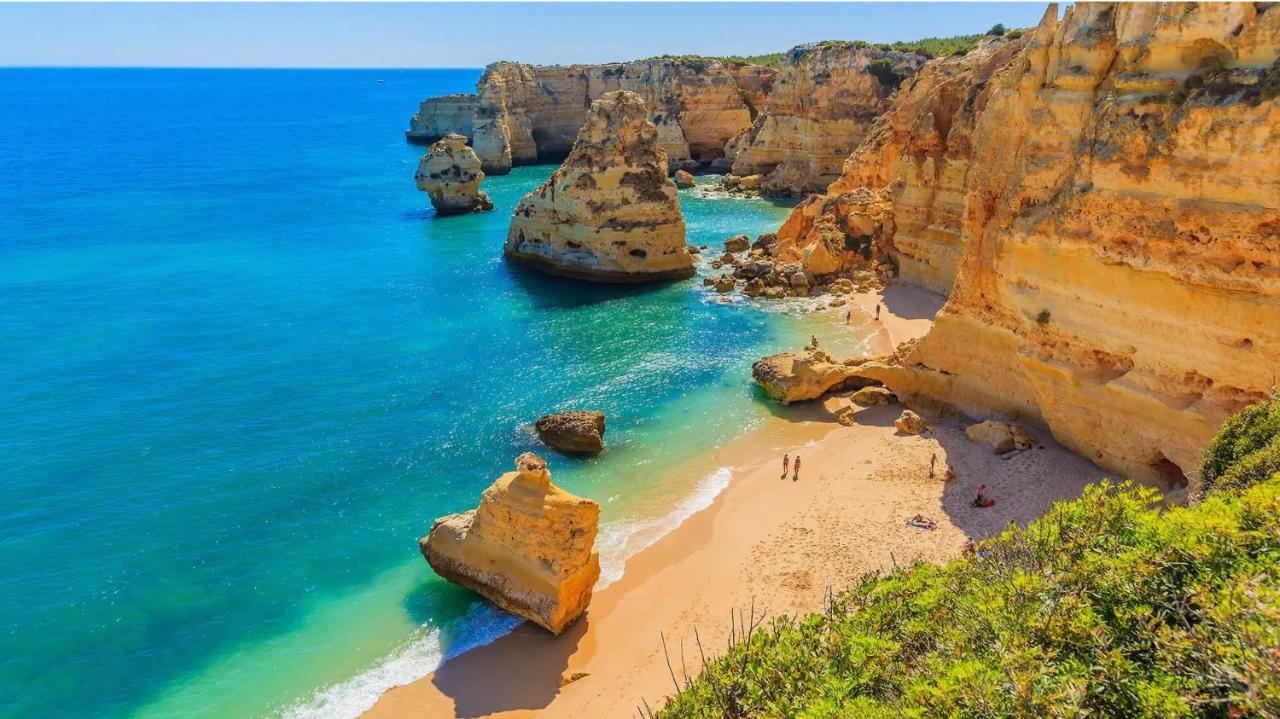 1501 - Clube Praia Mar Διαμέρισμα Portimão Εξωτερικό φωτογραφία