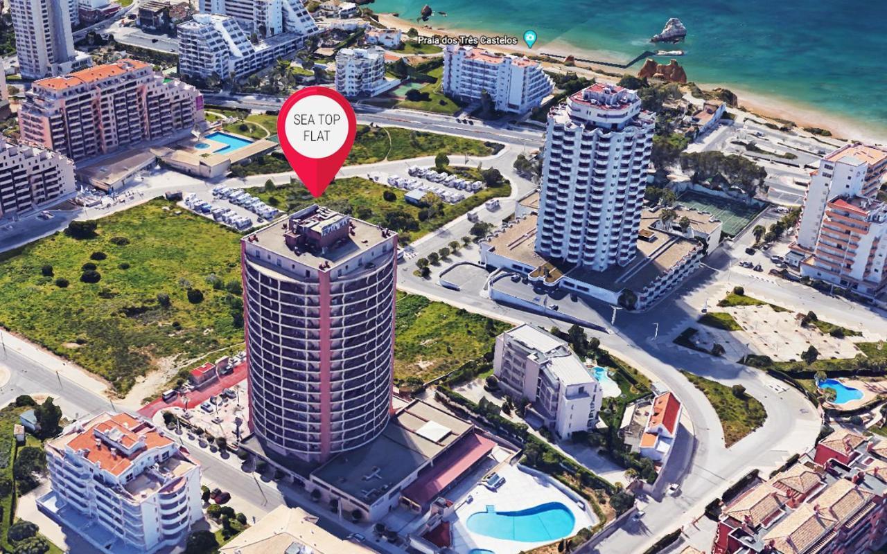 1501 - Clube Praia Mar Διαμέρισμα Portimão Εξωτερικό φωτογραφία